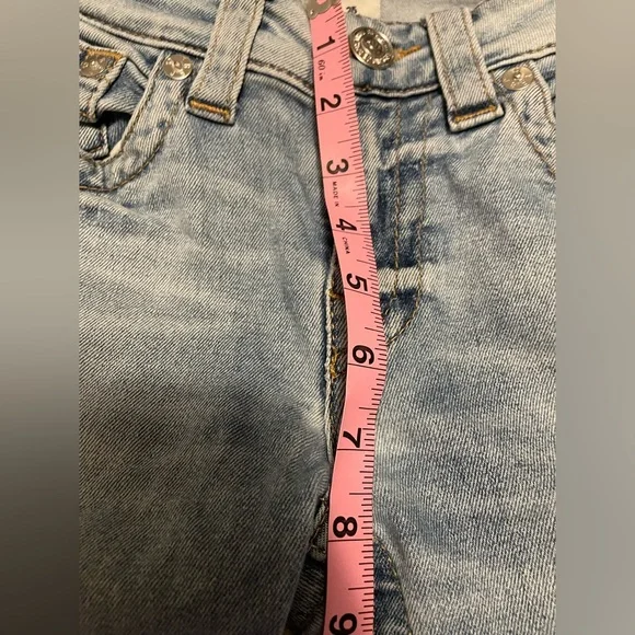 True Religion Jennie Curvy Skinny Jeans - Picture 6 of 7